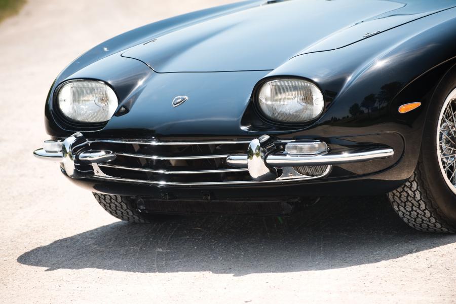  Lamborghini 350 GT Coupe 1966 года  (фото 19 из 28)